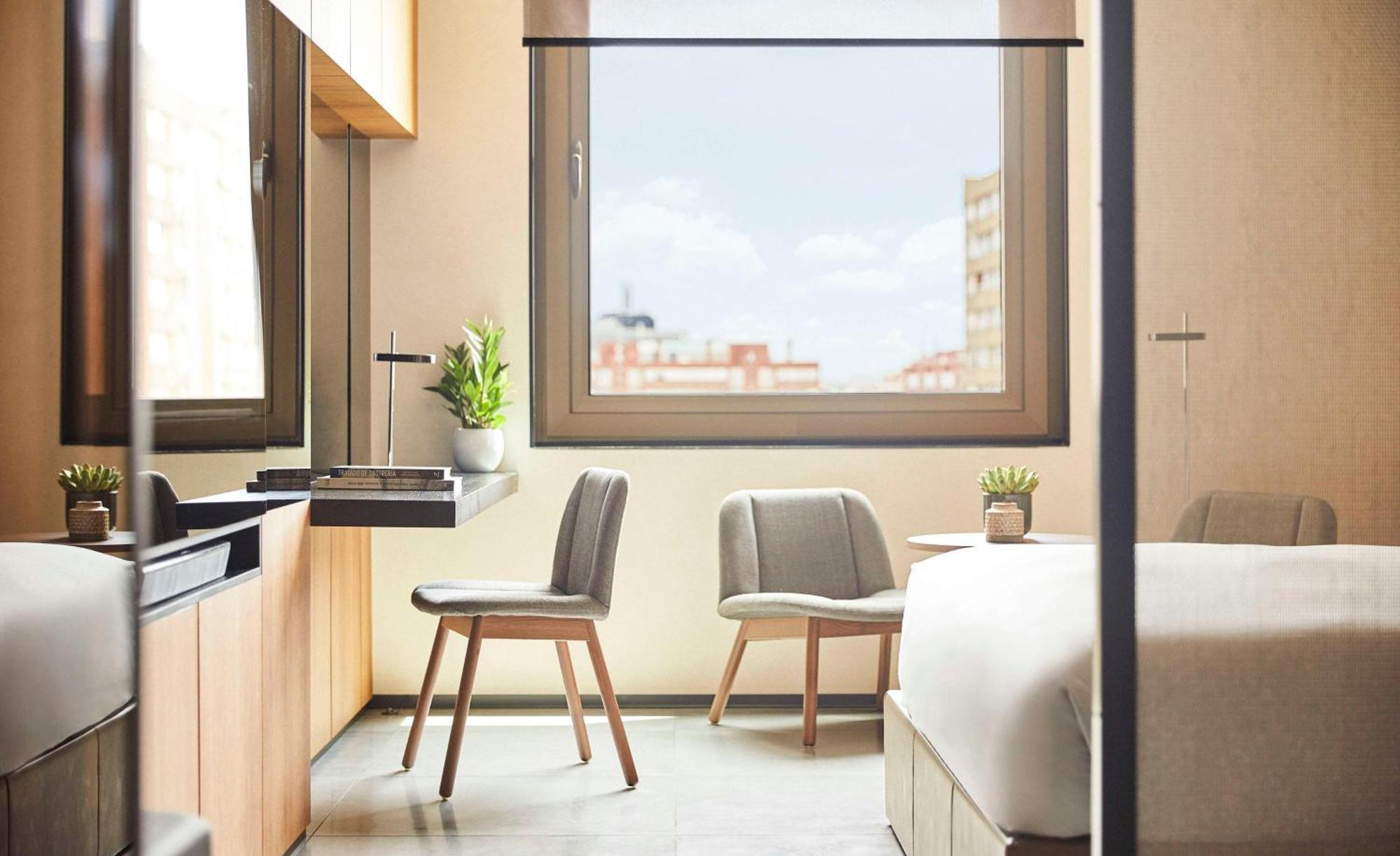 Hotel Grand Hyatt Barcelone