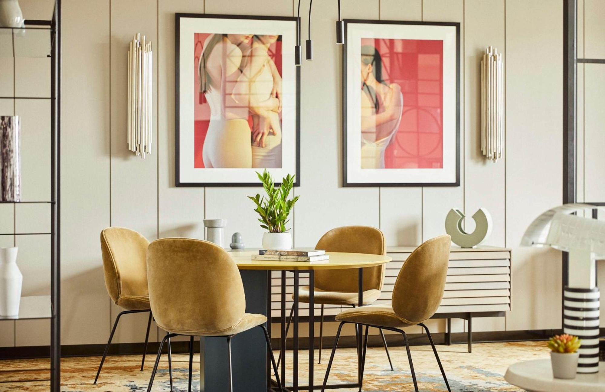 Grand Hyatt Hotel Barcelone