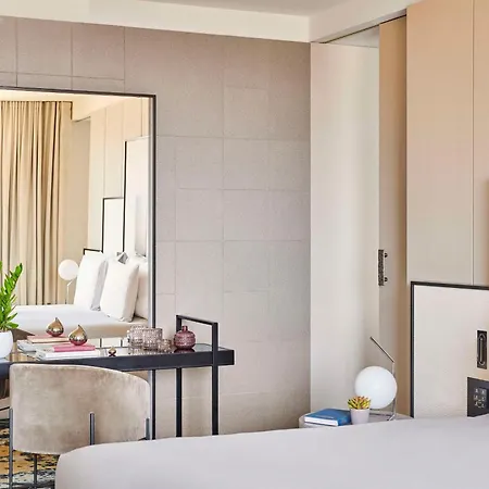Grand Hyatt Barcelona Hotel Exterior photo