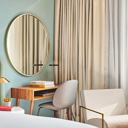 Grand Hyatt Barcelona Hotel Exterior photo