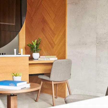 Grand Hyatt Barcelona Hotel Exterior photo