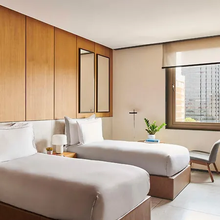 Grand Hyatt Barcelona Hotel Exterior photo