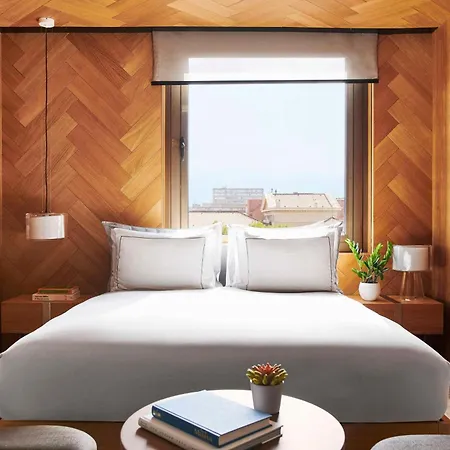 Grand Hyatt Barcelona Hotel Exterior photo