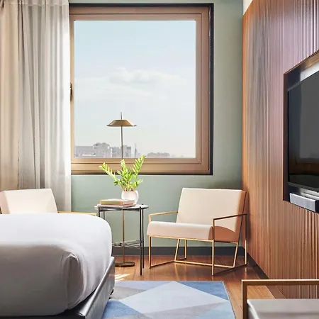 Grand Hyatt Barcelona Hotel Exterior photo