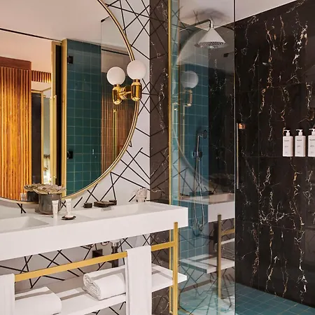 Grand Hyatt Barcelona Hotel Exterior photo