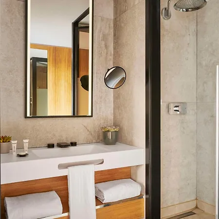 Grand Hyatt Barcelona Hotel Exterior photo