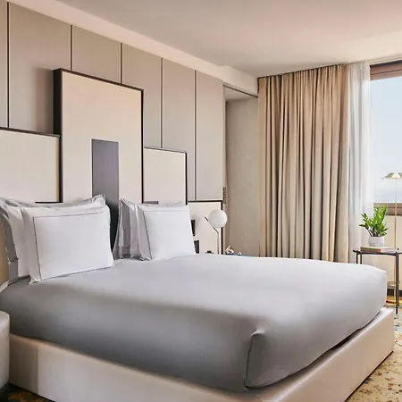 Grand Hyatt Barcelona Hotel Exterior photo