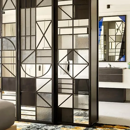 Grand Hyatt Barcelona Hotel Exterior photo