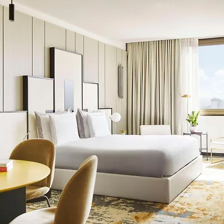 Grand Hyatt Barcelona Hotel Exterior photo