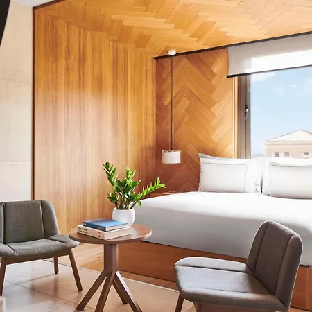 Grand Hyatt Barcelona Hotel Exterior photo