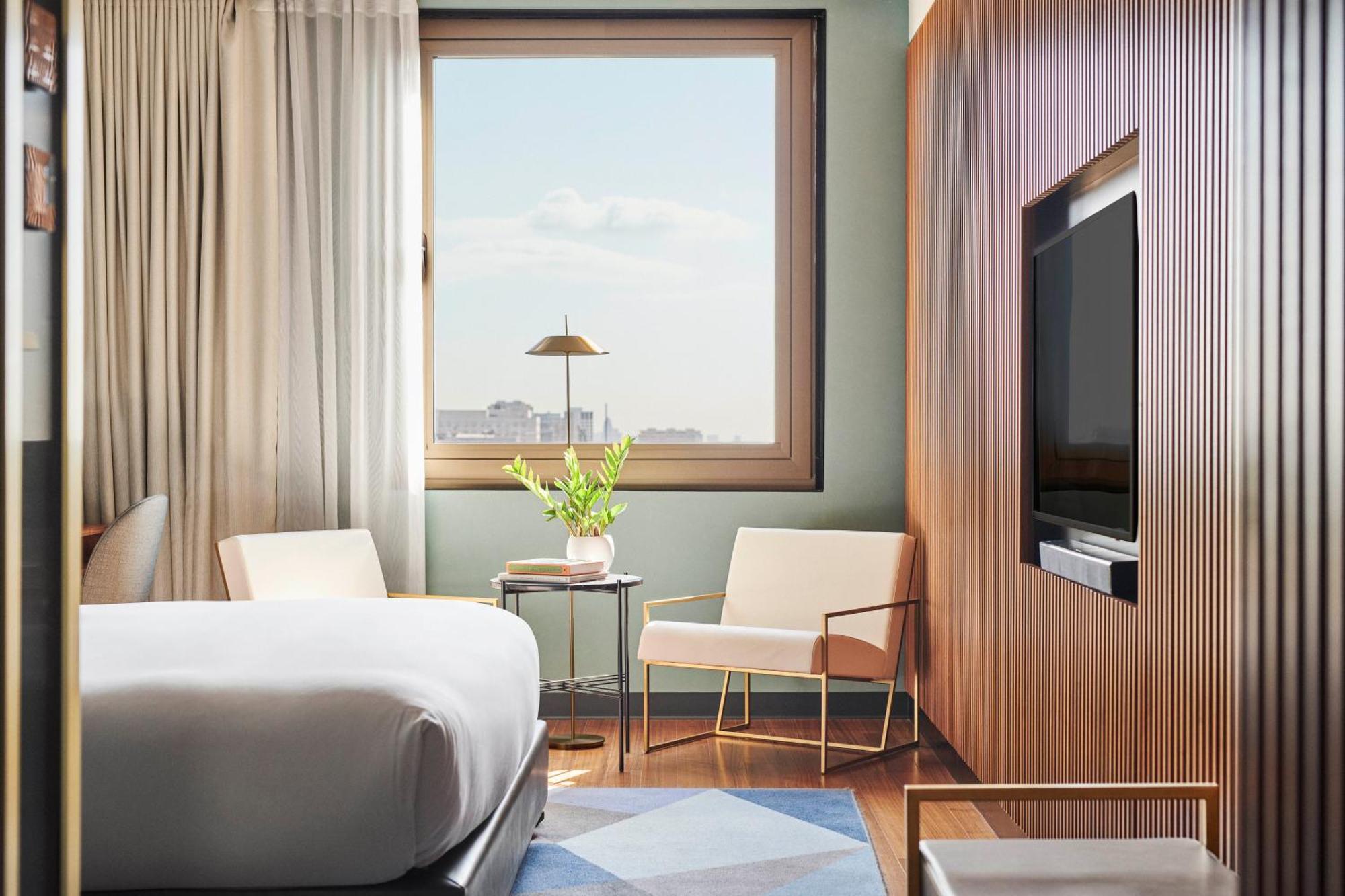 Grand Hyatt Hotel