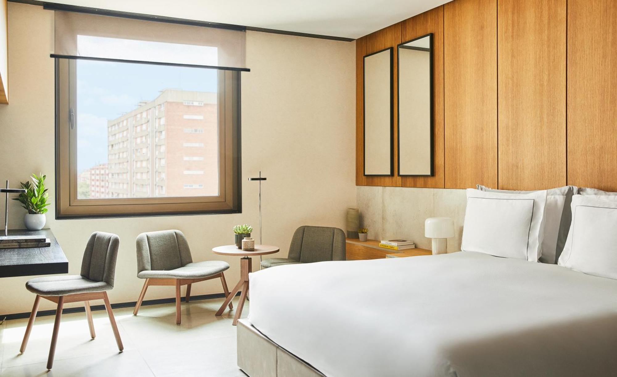 Hotel Grand Hyatt Barcelona