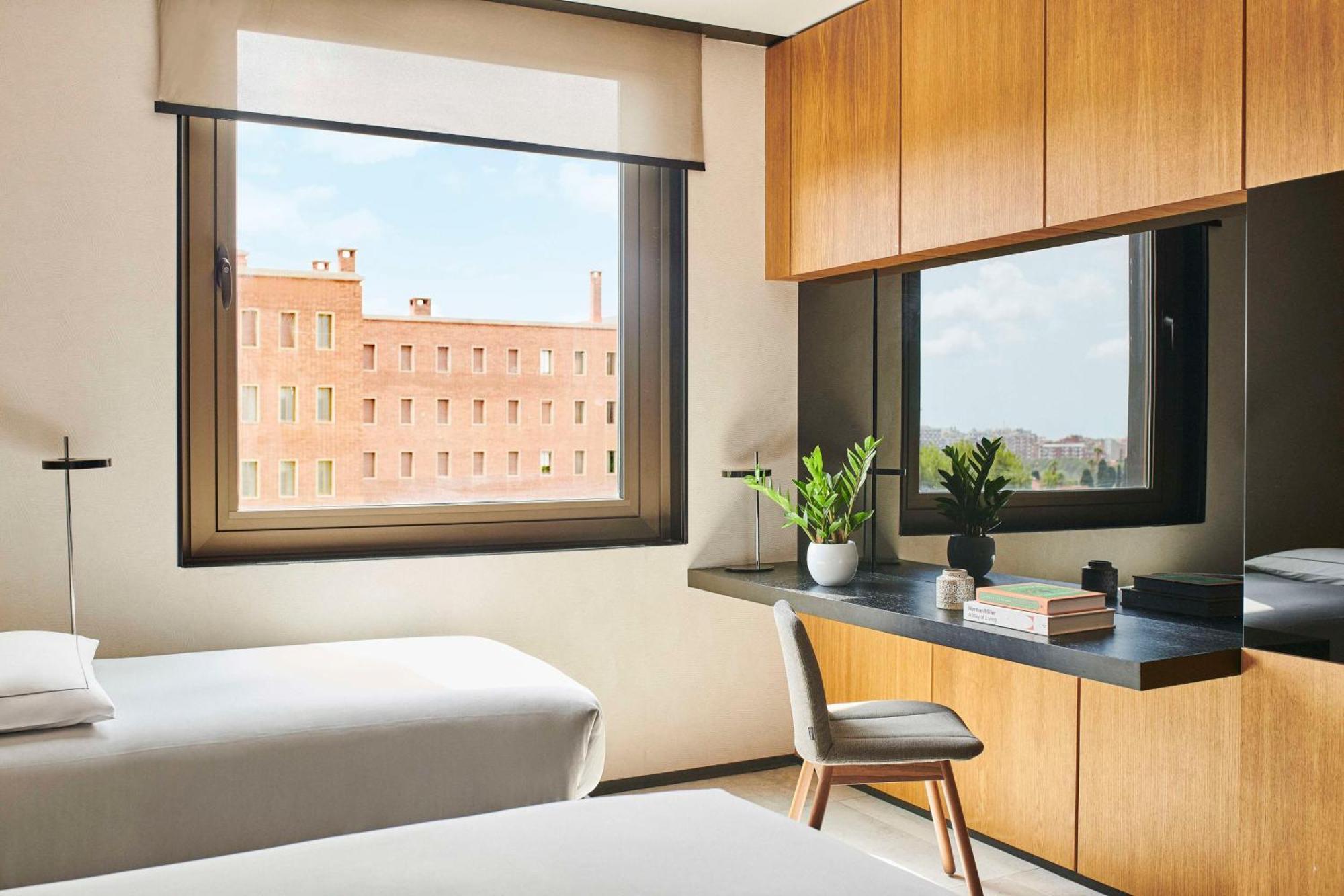 Grand Hyatt 5* Barcelona