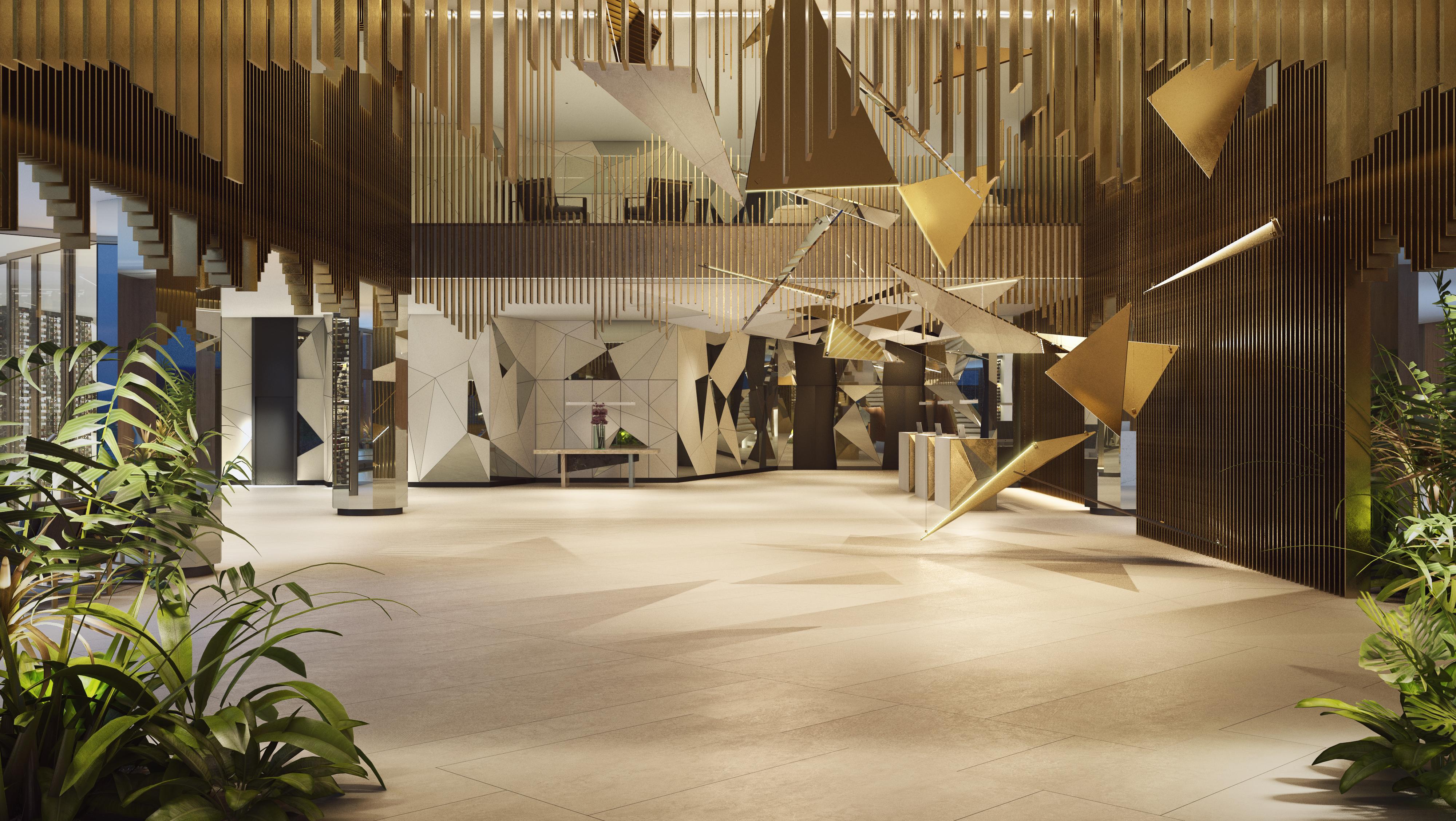 Grand Hyatt 5* Barcelone