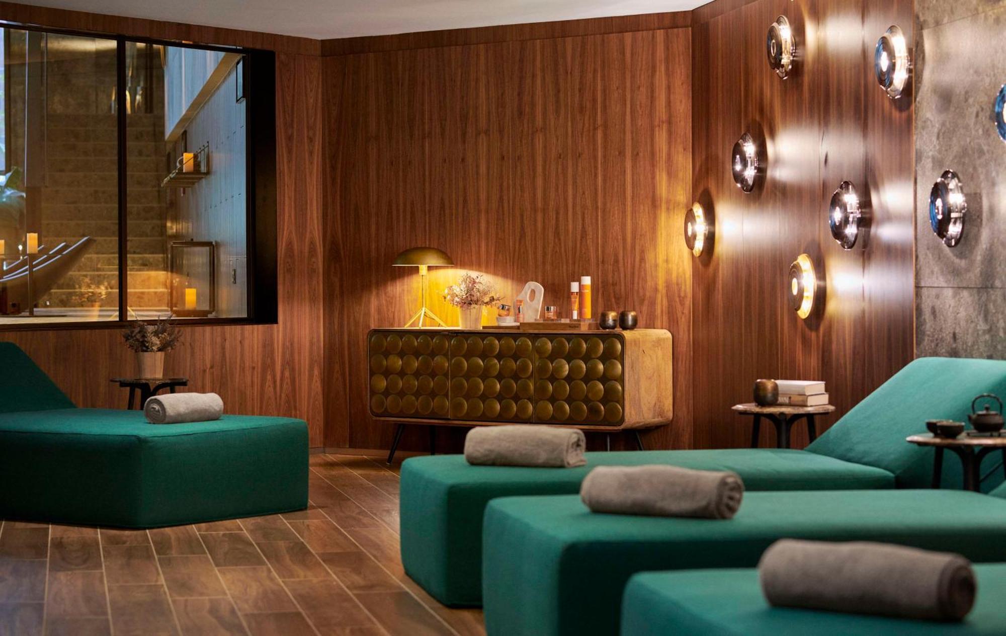 Grand Hyatt Barcelona