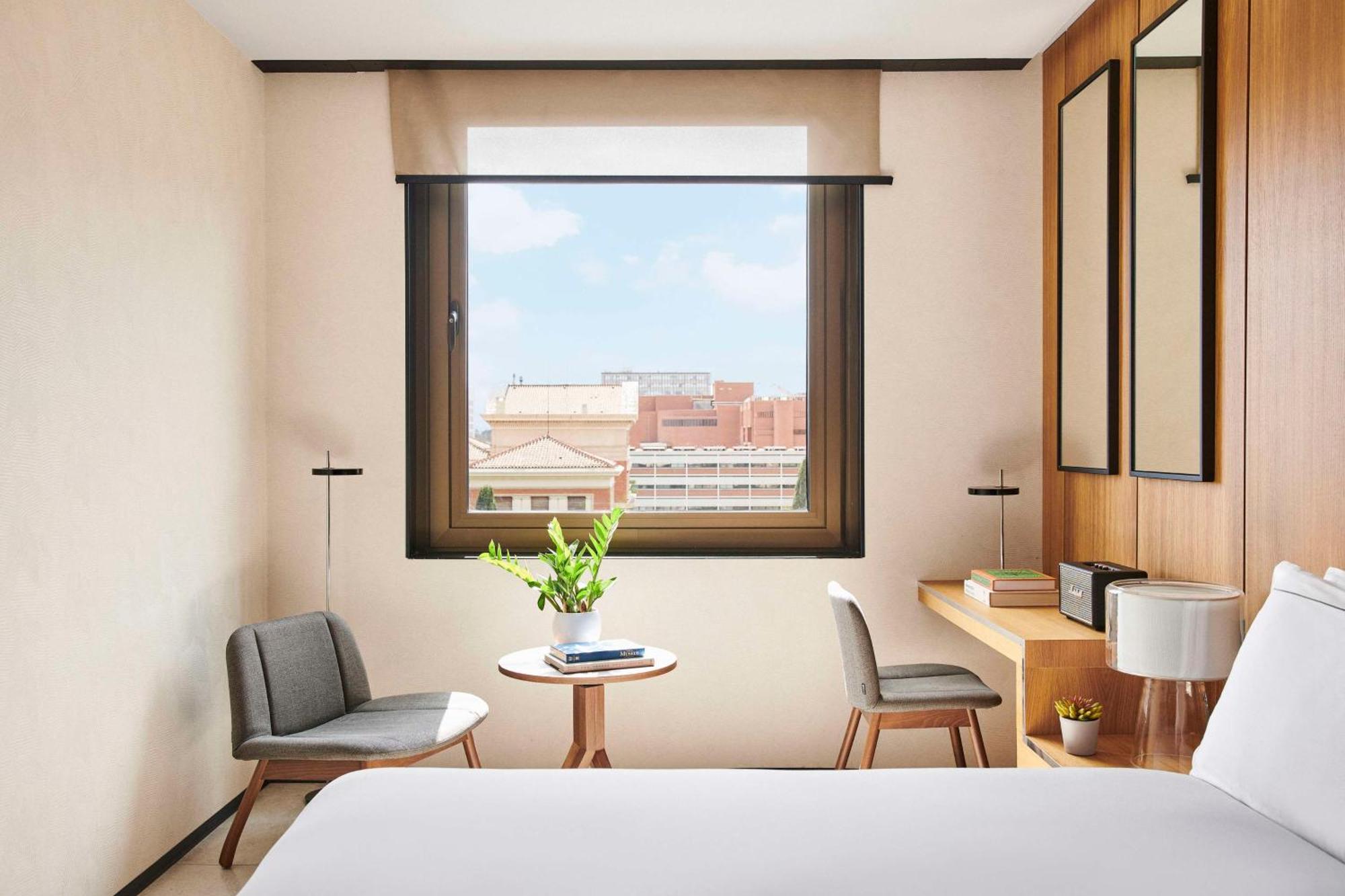 Grand Hyatt Hotel Barcelone