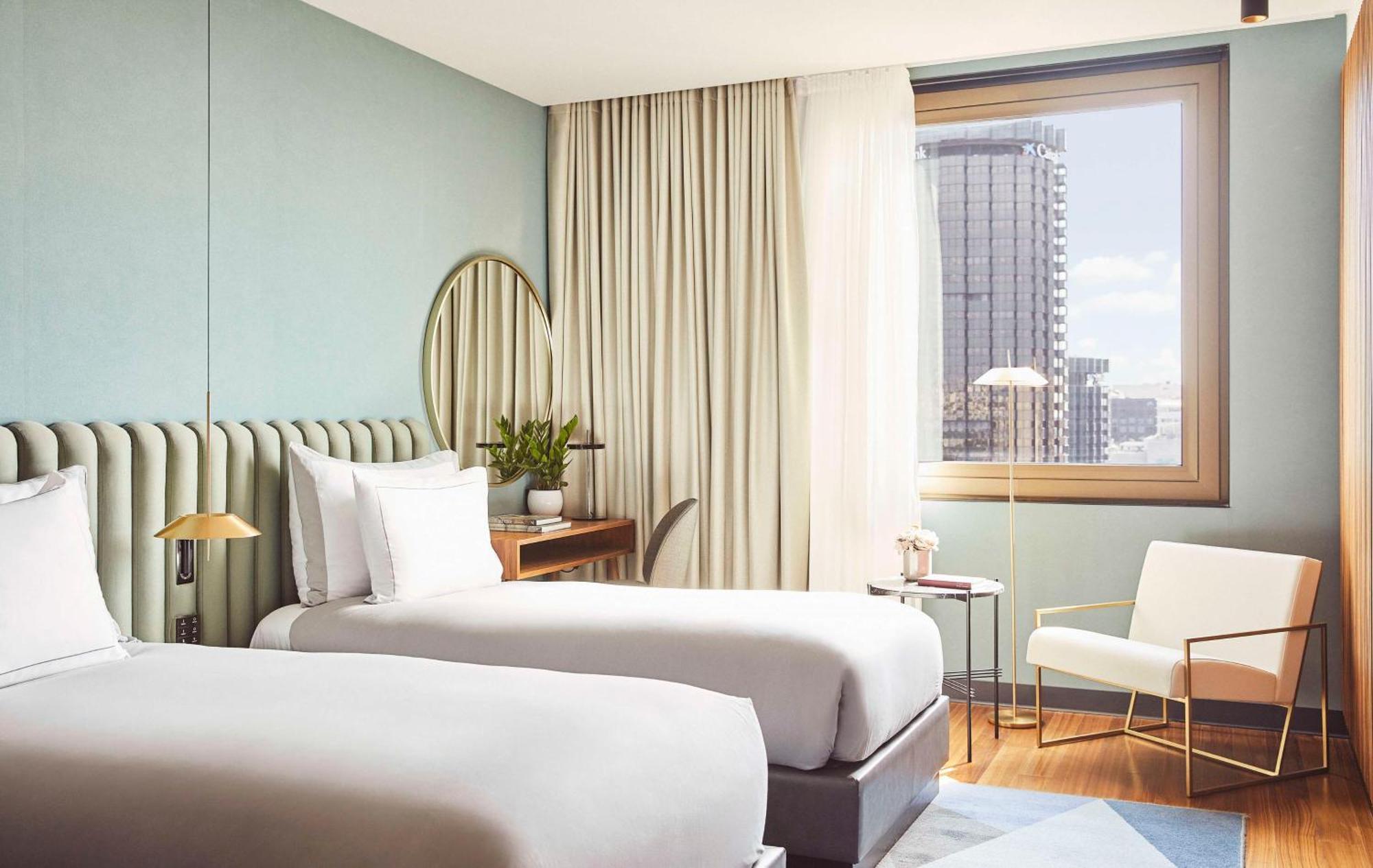Hotel Grand Hyatt Barcelona