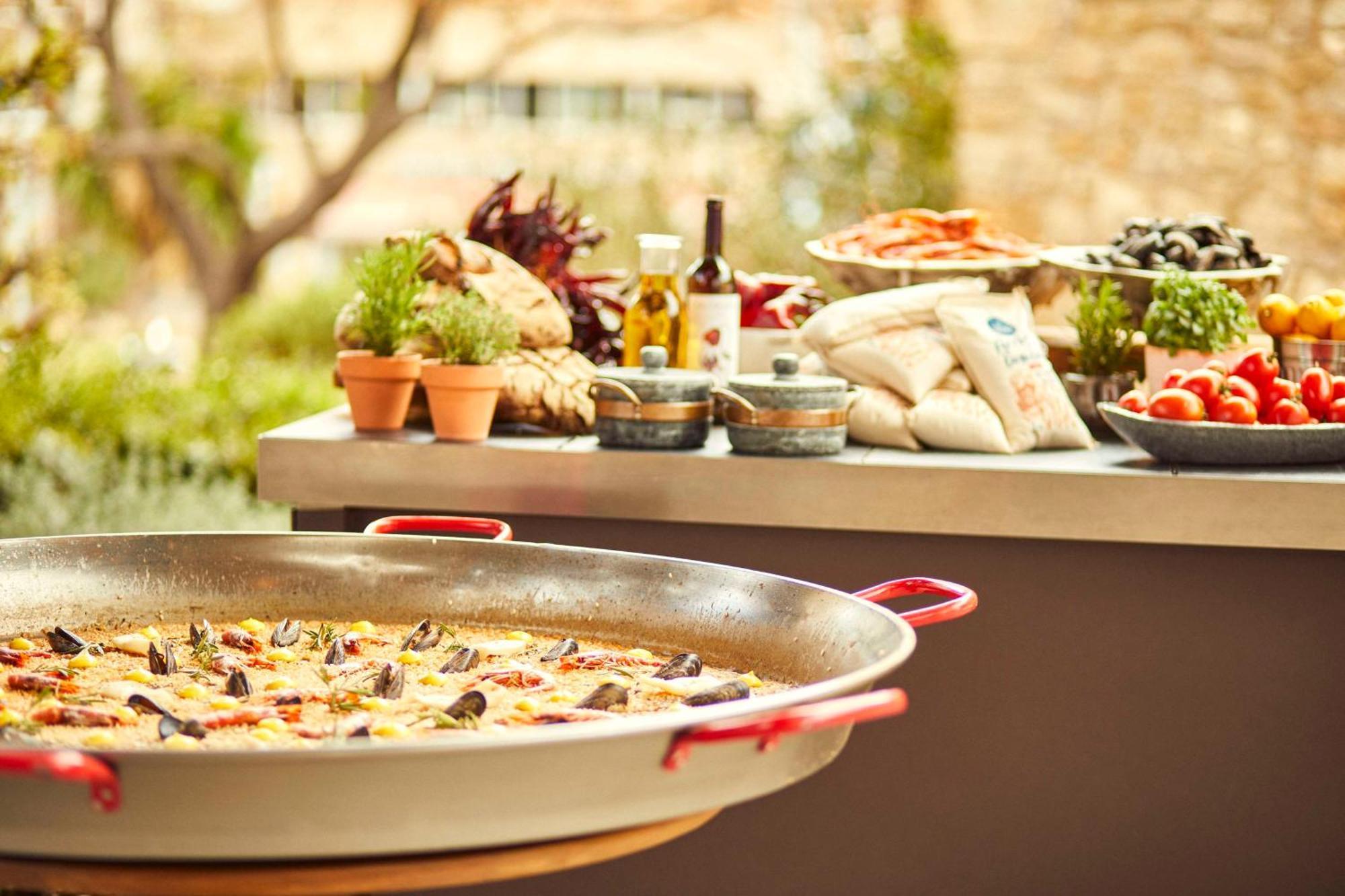 Grand Hyatt 5* Barcelone