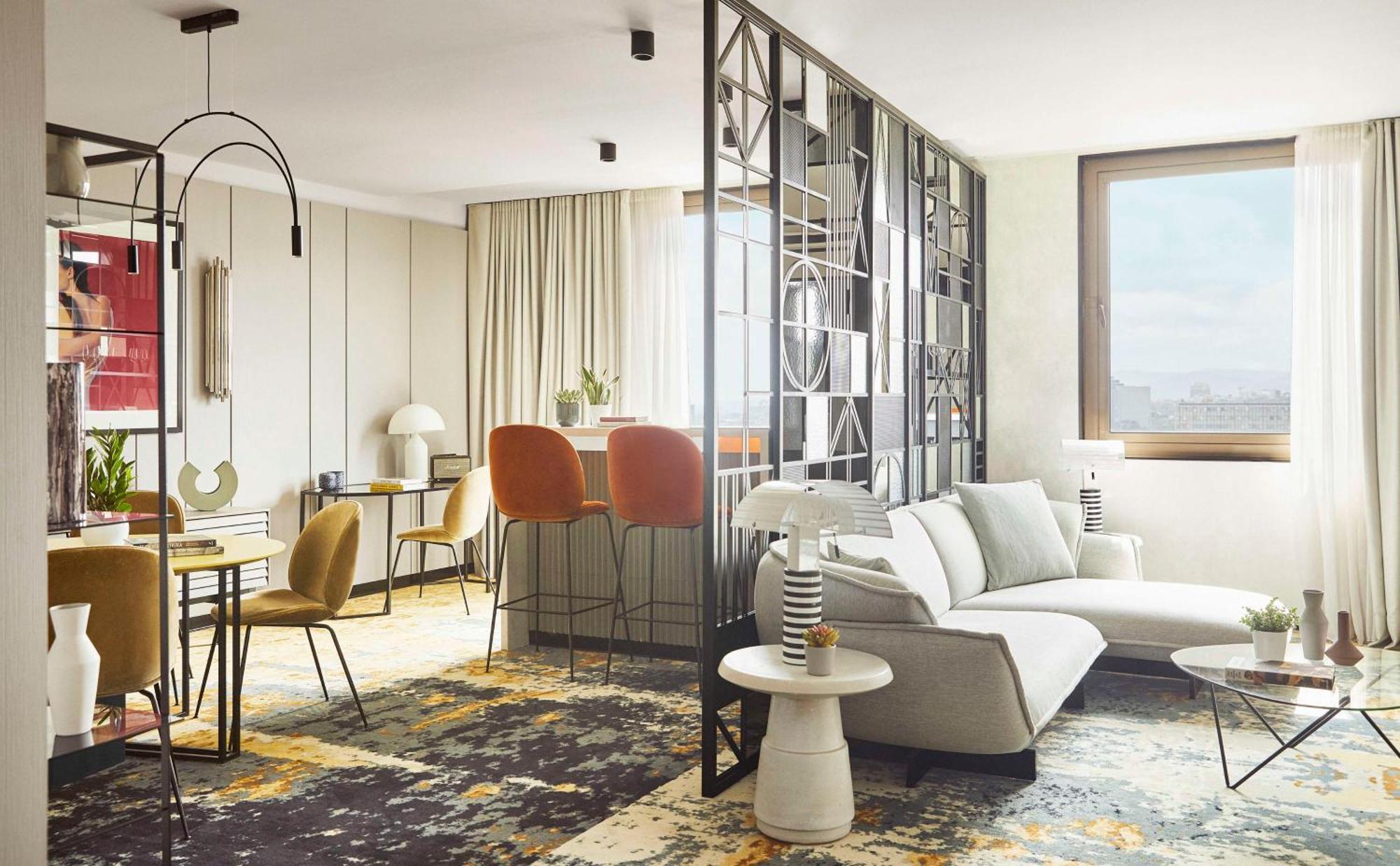 Hotel Grand Hyatt Barcelone