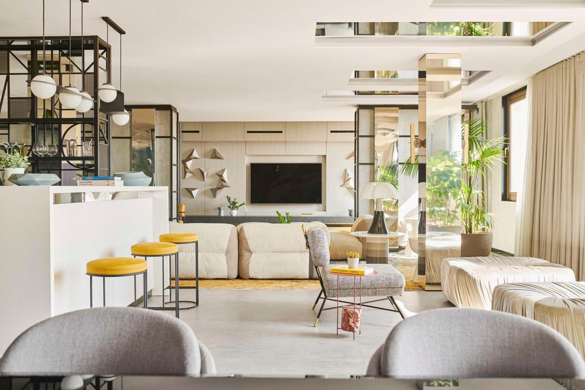 Grand Hyatt Barcelone
