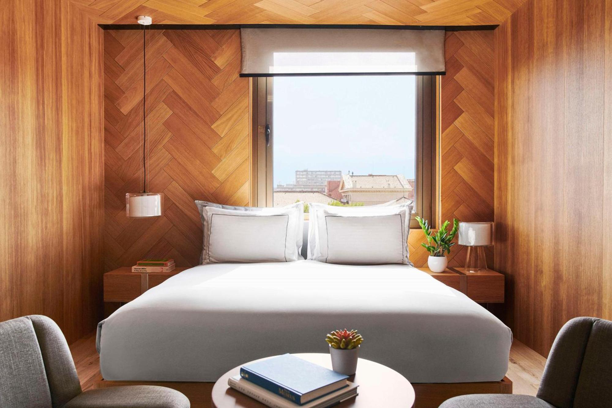 Hotel Grand Hyatt Barcelone