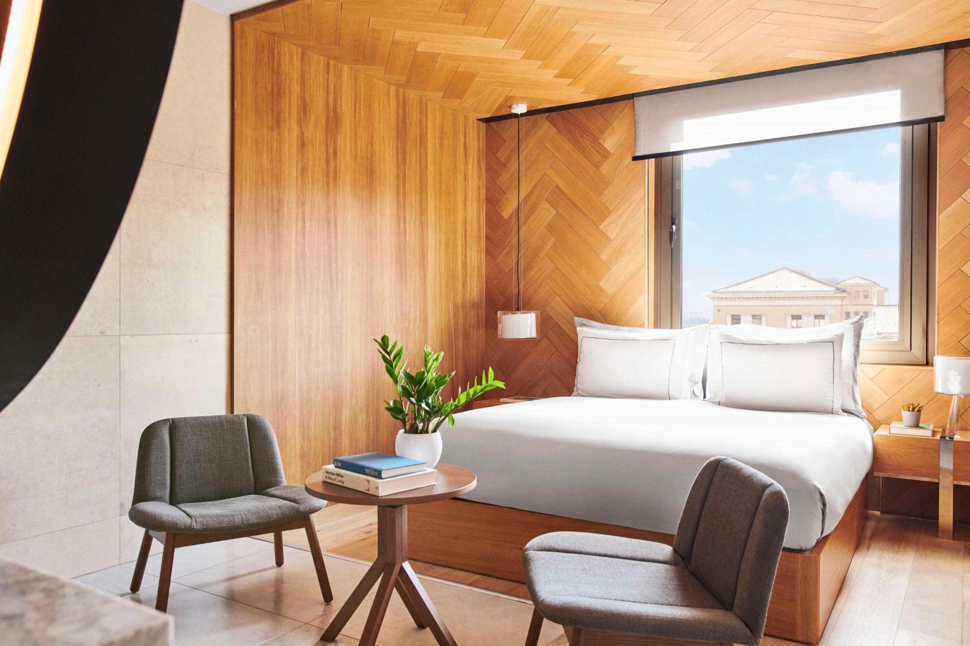 Hotel Grand Hyatt Barcelone
